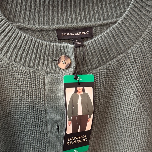 Banana Republic Sage Cardigan - Picture 2 of 5